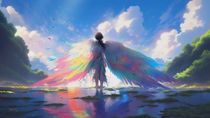 渴望