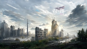4k 战乱的废墟之都