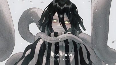 我的世界就应该围着我转