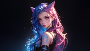 KDA 阿狸