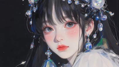 国风美女