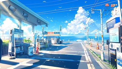 海景公路