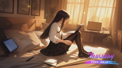 在萧瑟中燃烧出最绚烂的色彩