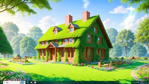 藤蔓小屋