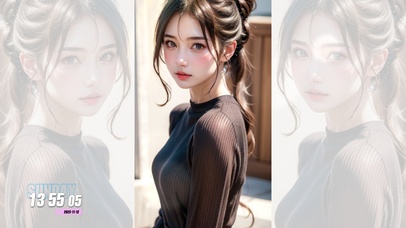 4K性感御姐Ai美女