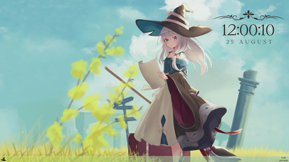 魔女之旅-伊蕾娜