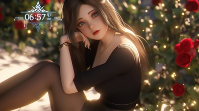 如同精雕细琢的艺术品