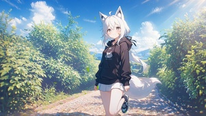 小道小狐女