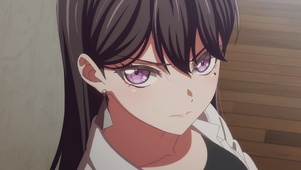 对峙的立希