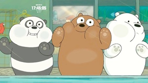 三只熊