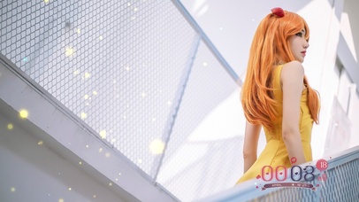 黄裙子美女的日常