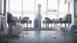 清新唯美美少女