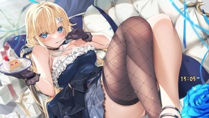 4K清纯可爱美少女