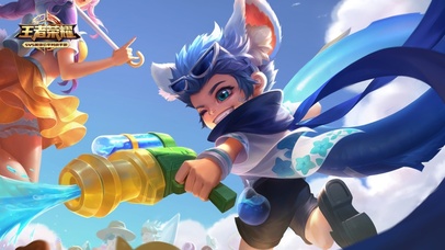 王者荣耀 李元芳