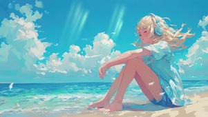 海边畅享