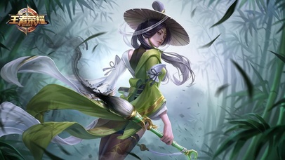 上官婉儿-修竹墨客