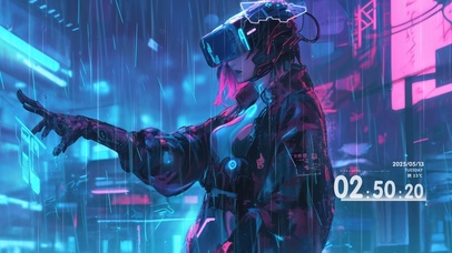 赛博朋克02