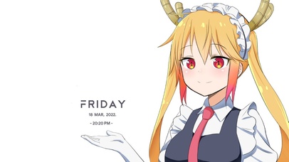 小林家的龙女仆