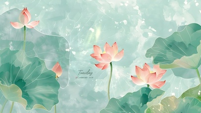清水莲花
