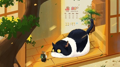 向猫咪问路的老鼠