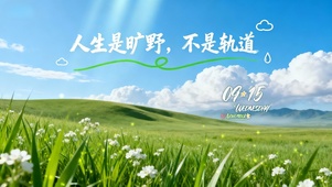 人生是旷野