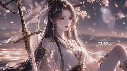 剑仙少女