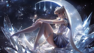 美少女啊