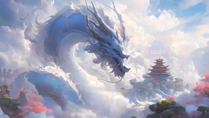 云海神龙