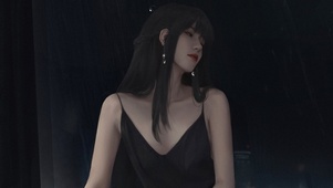 少女与光