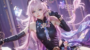 茜特菈莉COS