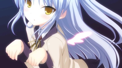 天使的心跳 立华奏