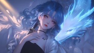 龙武女