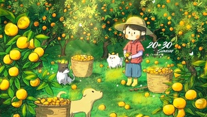 盛夏的果实