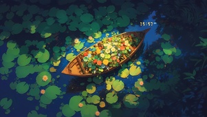 花海 治愈