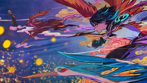 护法夜叉魈