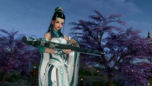 给北珩师父的琴娘~