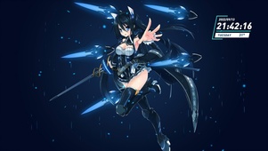 多么可爱的机甲美少女啊
