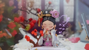 甄嬛传手办