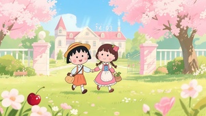 樱桃小丸子