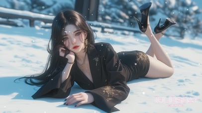 静地保留着某个未到来的季节