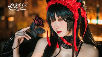 4K性感纯欲美女