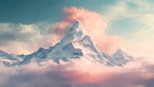 雪峰之巅