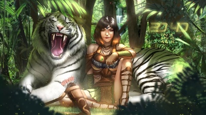 虎年有你陪♡♡