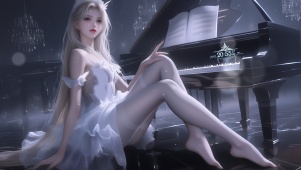 冰雪女王