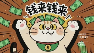 钱来钱来