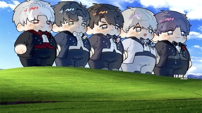 深空团子·草原集结