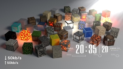 我的世界之方块大全