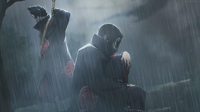 火影忍者宇智波鼬