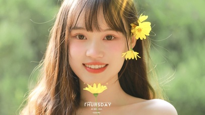 超高清可爱女孩