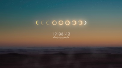 你如明月在我心（含真实时间）